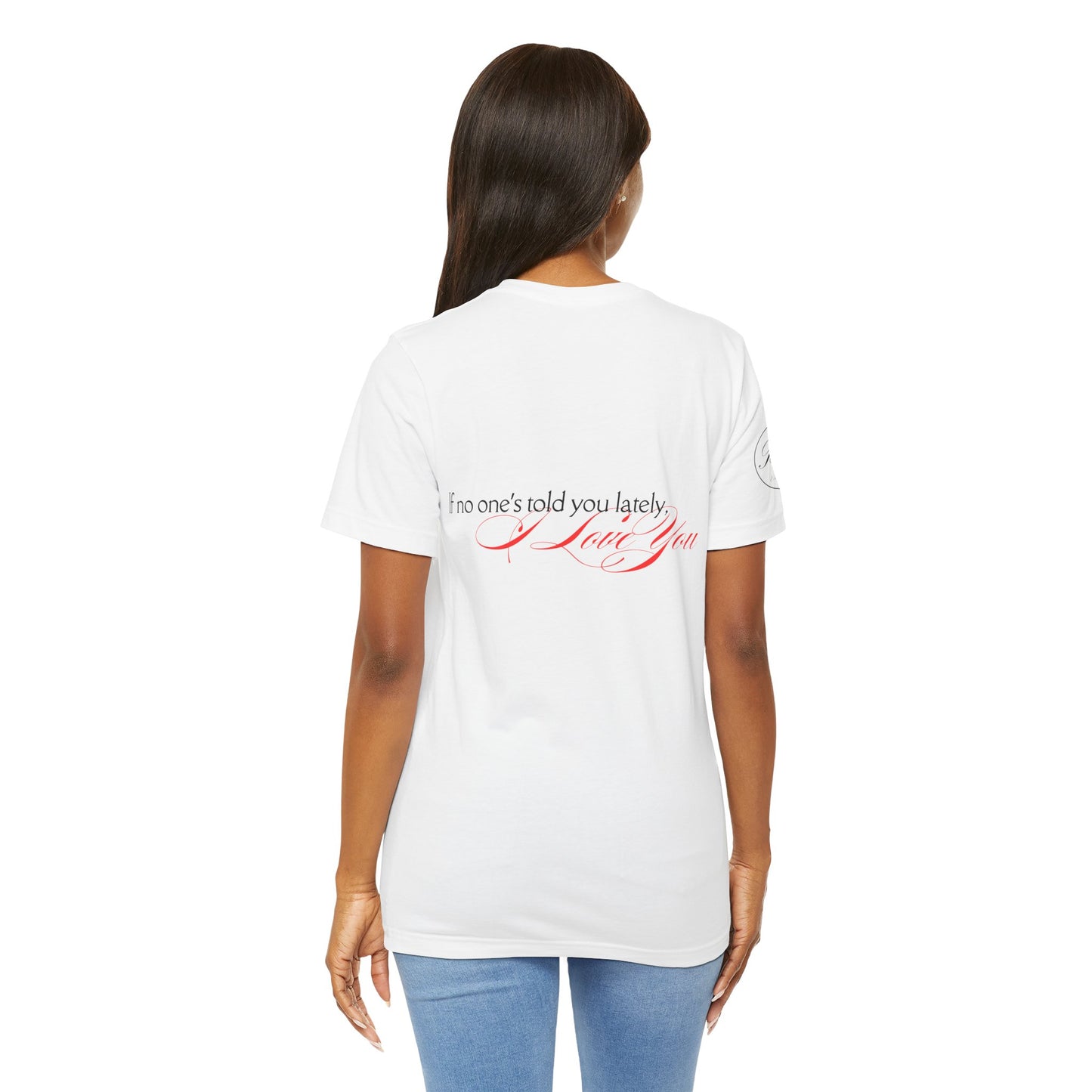District Billionaire Love Everyday Tee