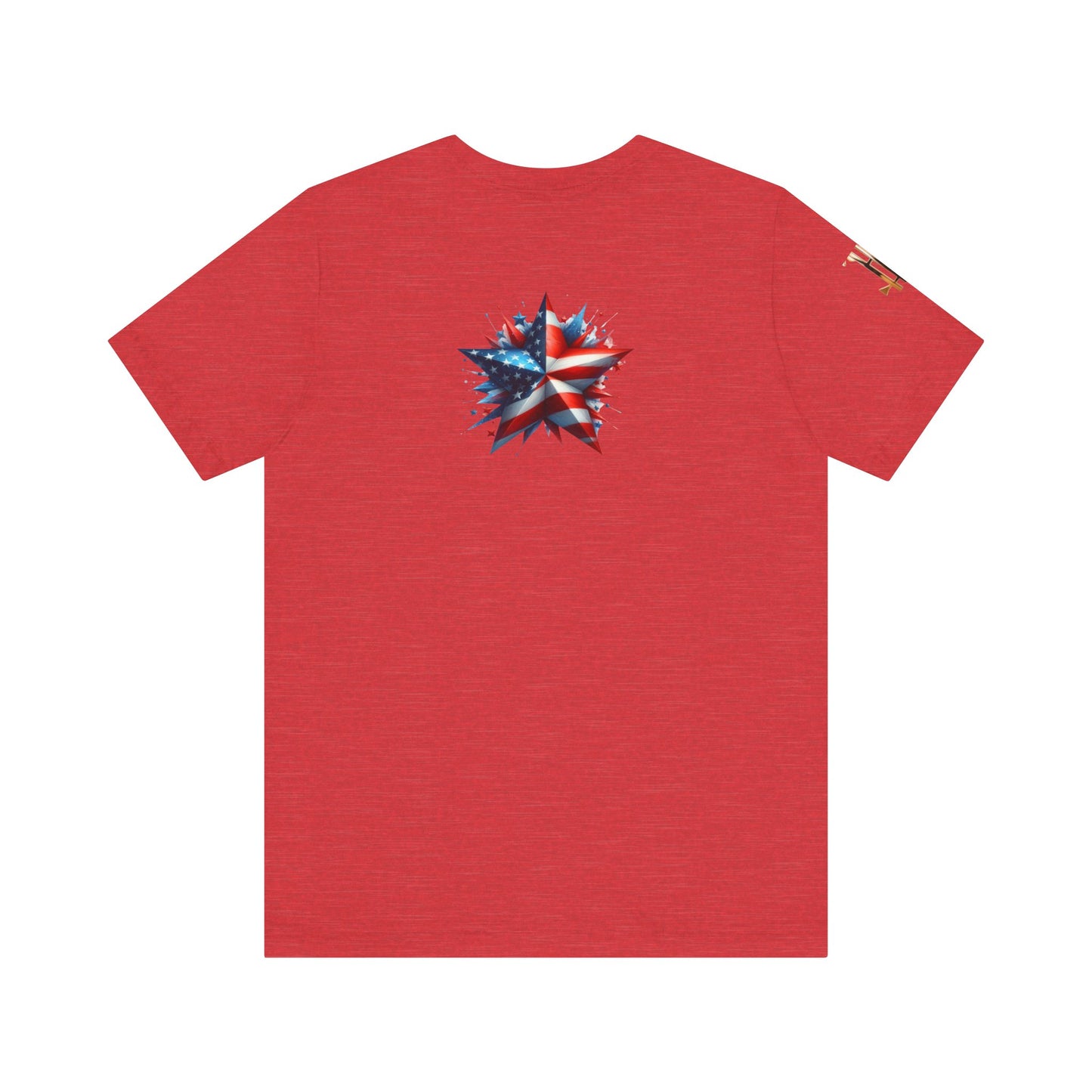 District Billionaire Tee | Unisex 4th of July Shirt, Independence Day Gift, Casual Summer Top, Funny Graphic Tee, Freedom Wear