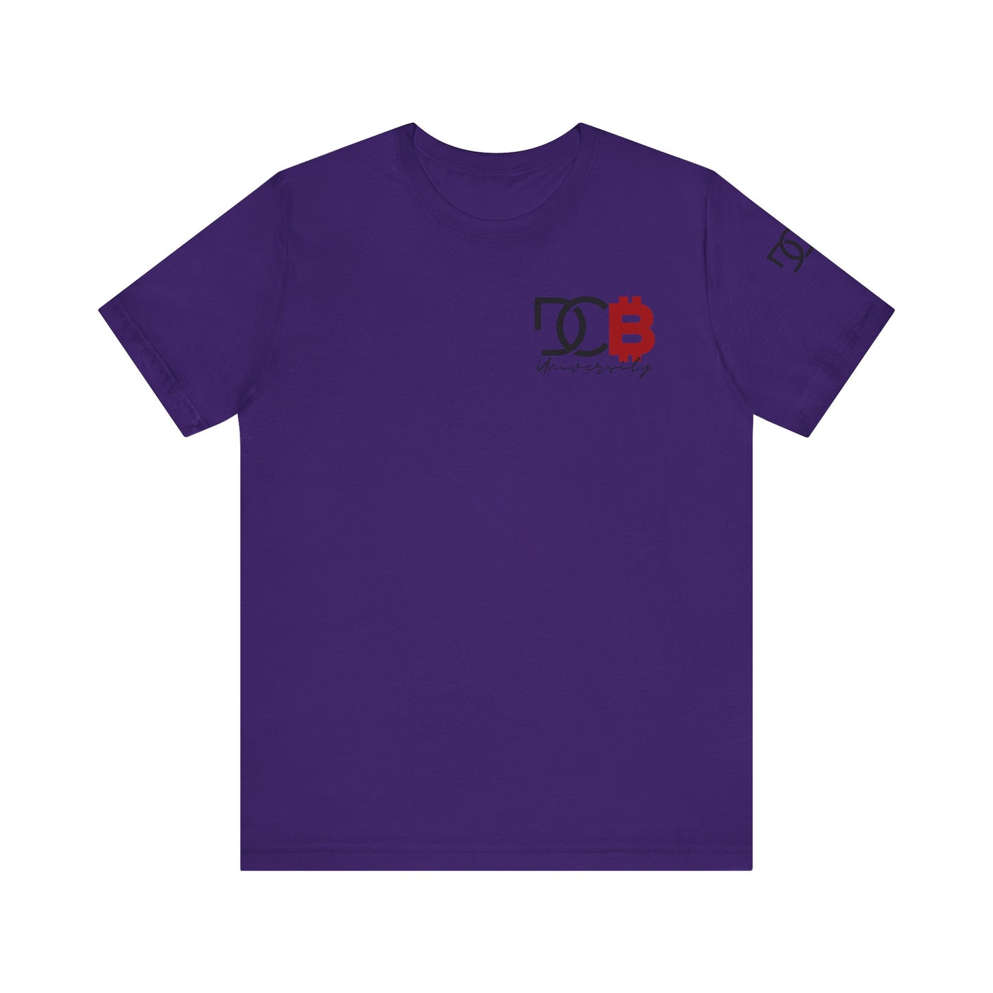 Unisex Graphic Tee, Vibrant Money Design Tee, Casual Streetwear, Crypto Enthusiast Gift, Trendy Statement Shirt, Unique Art T-Shirt