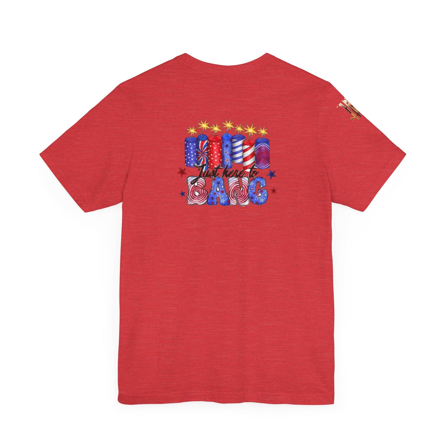 District Billionaire 4th of July Unisex Tee, Casual Money-Themed Shirt, Gift for Entrepreneurs, Trendy Graphic Top, Patriotic Vibe Clothing