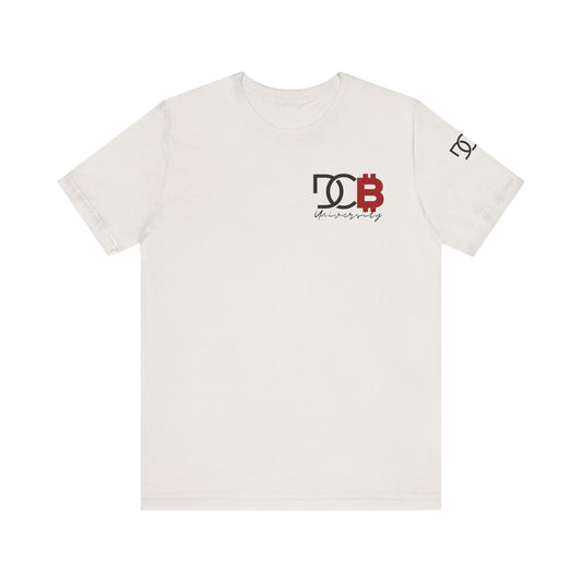Unisex Graphic Tee, Vibrant Money Design Tee, Casual Streetwear, Crypto Enthusiast Gift, Trendy Statement Shirt, Unique Art T-Shirt