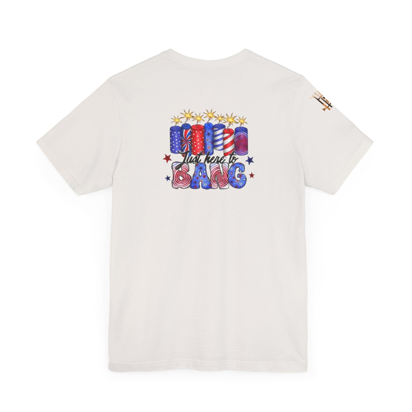 District Billionaire 4th of July Unisex Tee, Casual Money-Themed Shirt, Gift for Entrepreneurs, Trendy Graphic Top, Patriotic Vibe Clothing